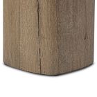 Tycho Oak Plant Stand