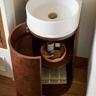 Beaux Single Bathroom Vanity (16")