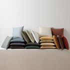 Classic Linen Pillow Cover