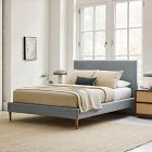 Emmett Bed - Wood Legs